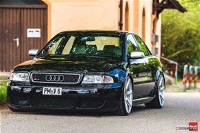 Отзывы владельцев Audi S4 B5